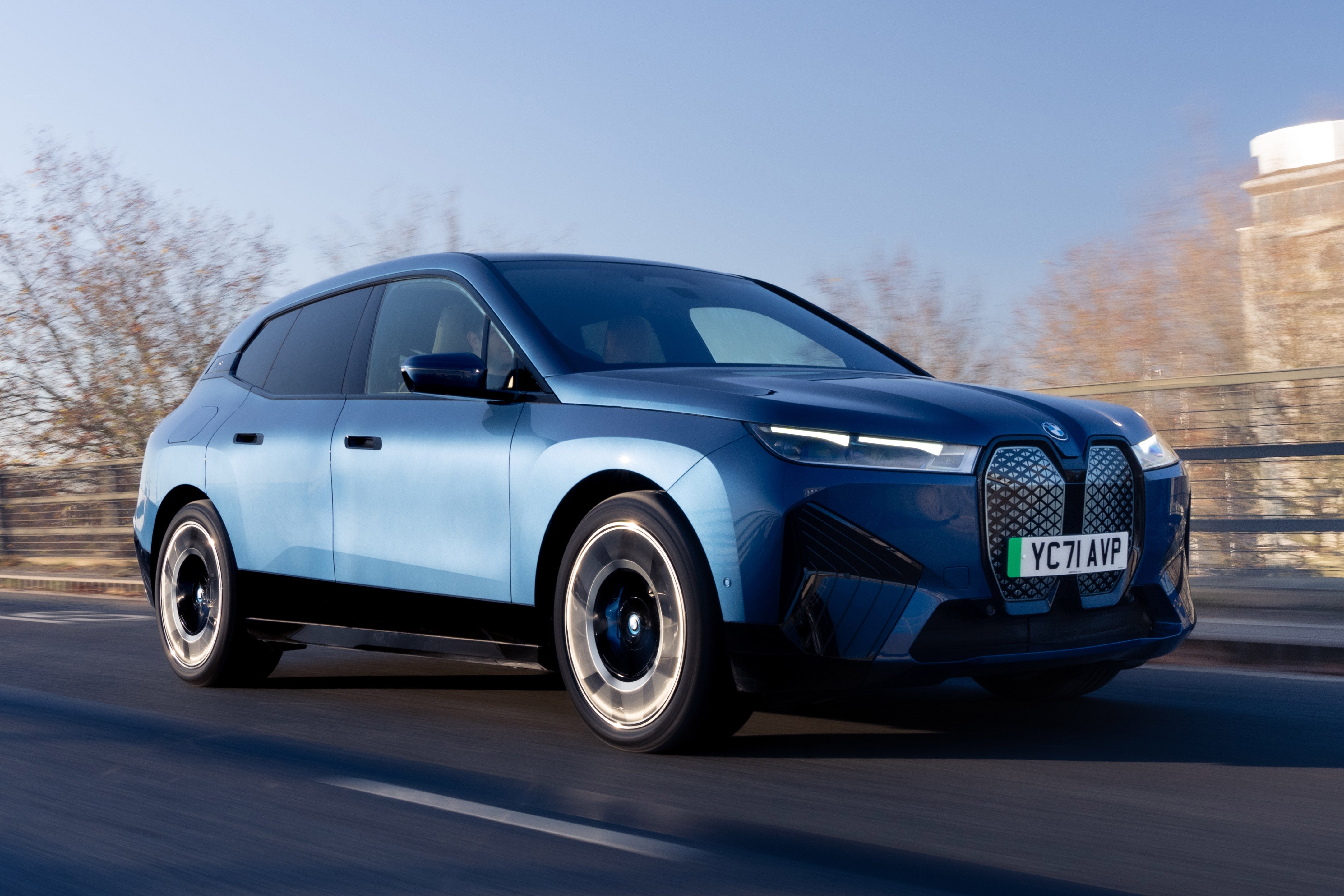 Best Electric Car PCP Deals January 2025 heycar UK
